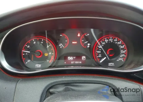 2015 Dodge Dart Sxt z USA, uszkodzony, nr VIN 1C3CDFBB9FD404892